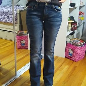 Baby Phat flair jeans